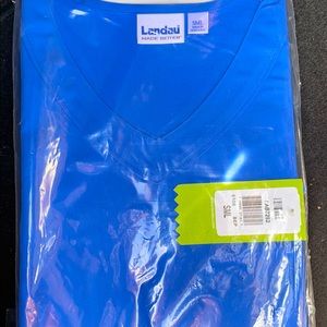 Landau Scrub Top